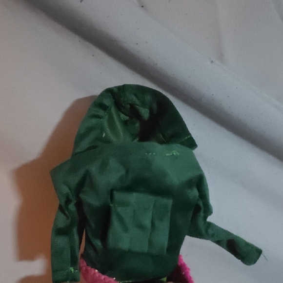 Green Gear Shift Cover - Picture 2 of 4